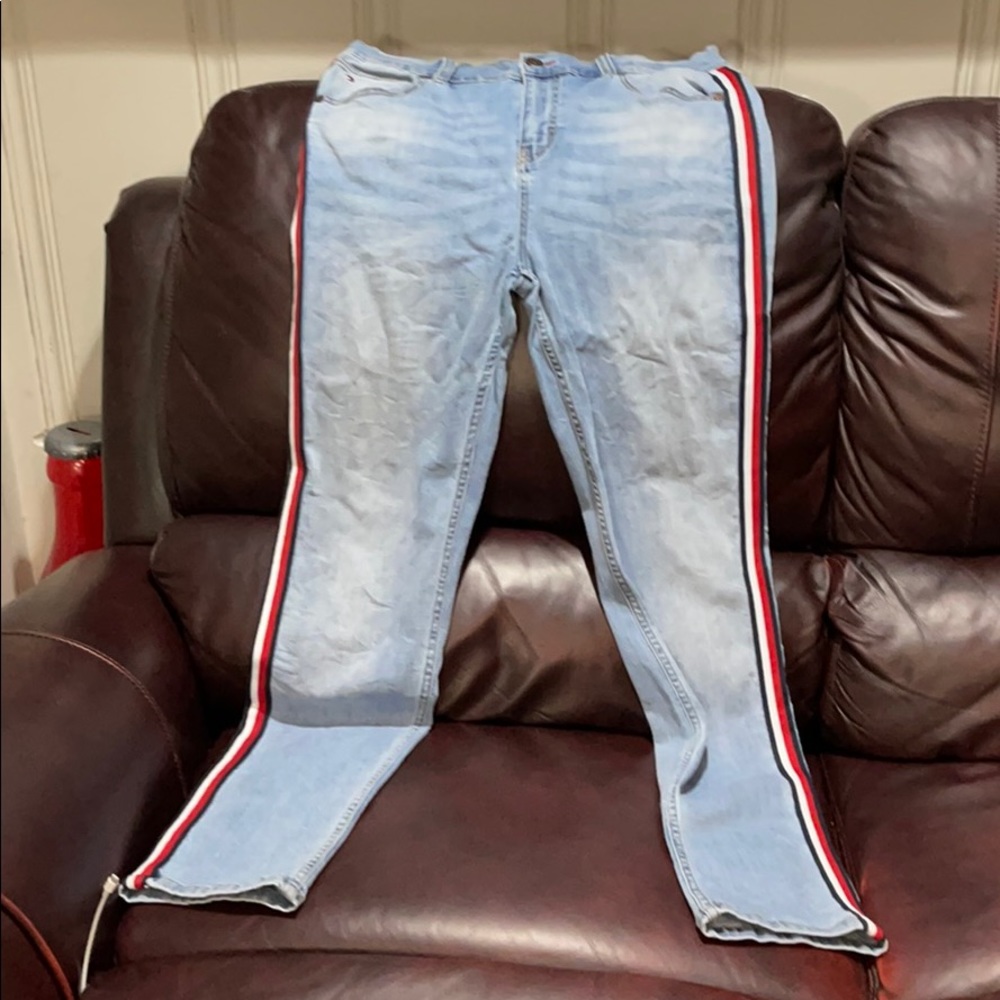 Boys Tommy Hilfiger jeans